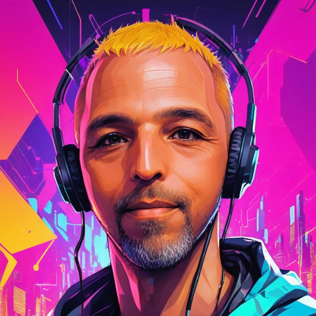 Membre de l'équipe Centre de Ressources Payanké : Bernard