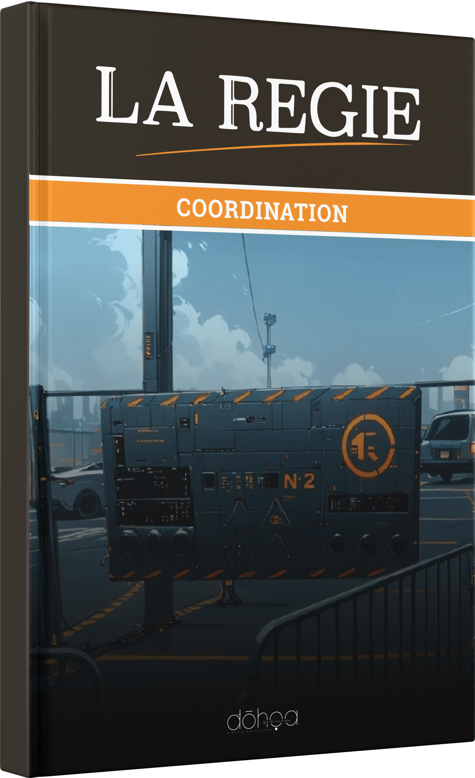 Service proposé par la Régie : Coordination