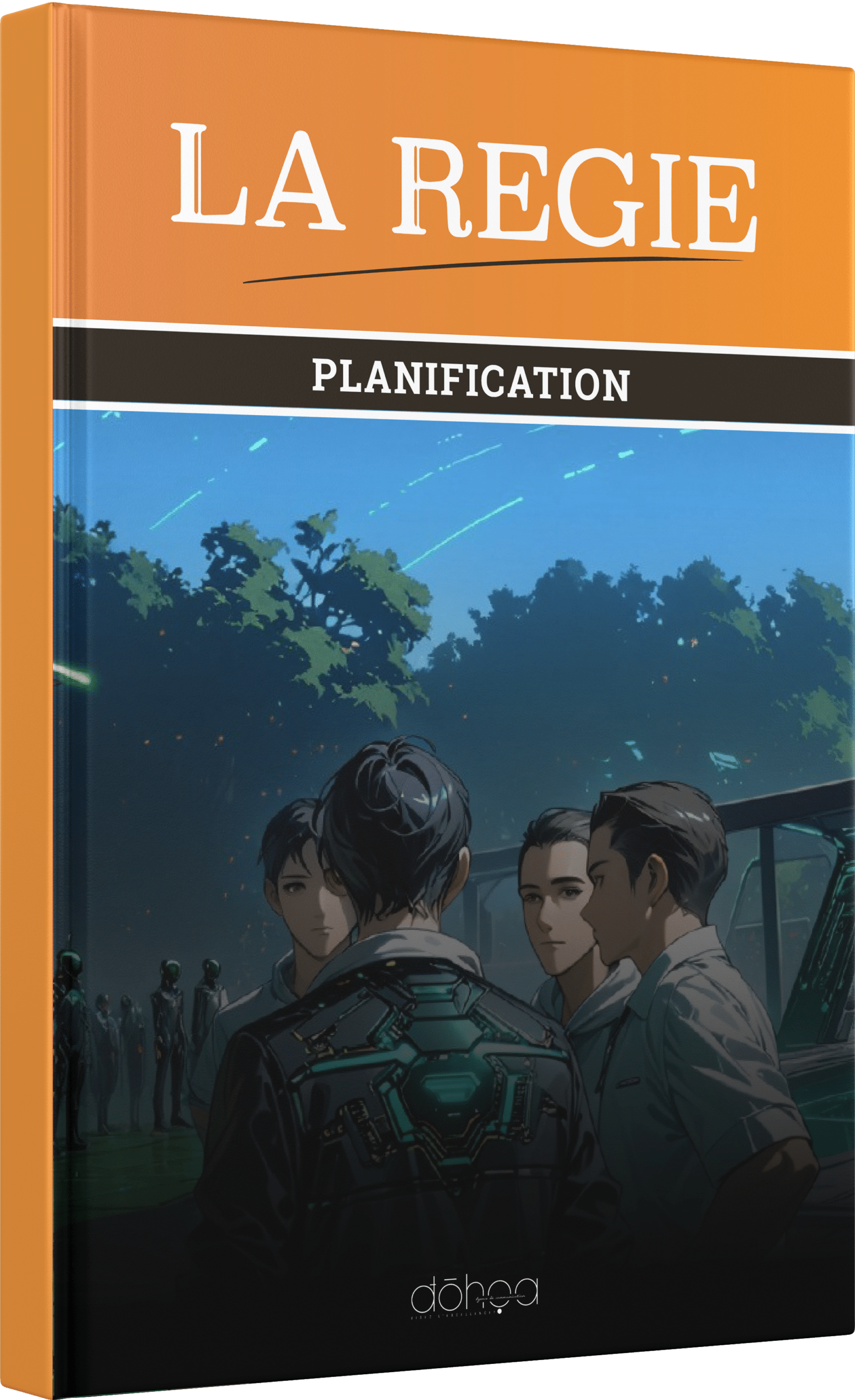 Service proposé par la Régie : Planification