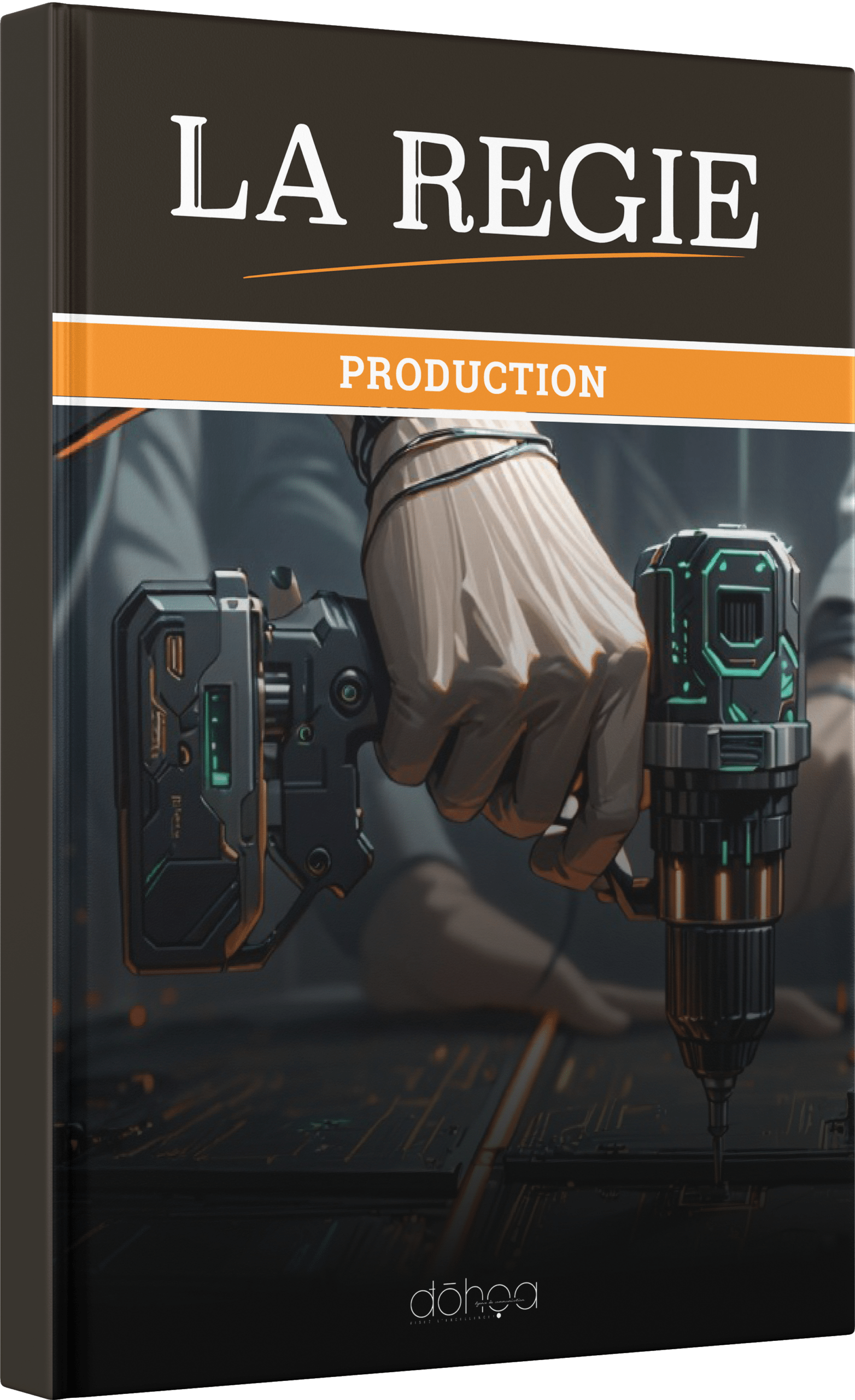 Service proposé par la Régie : Production