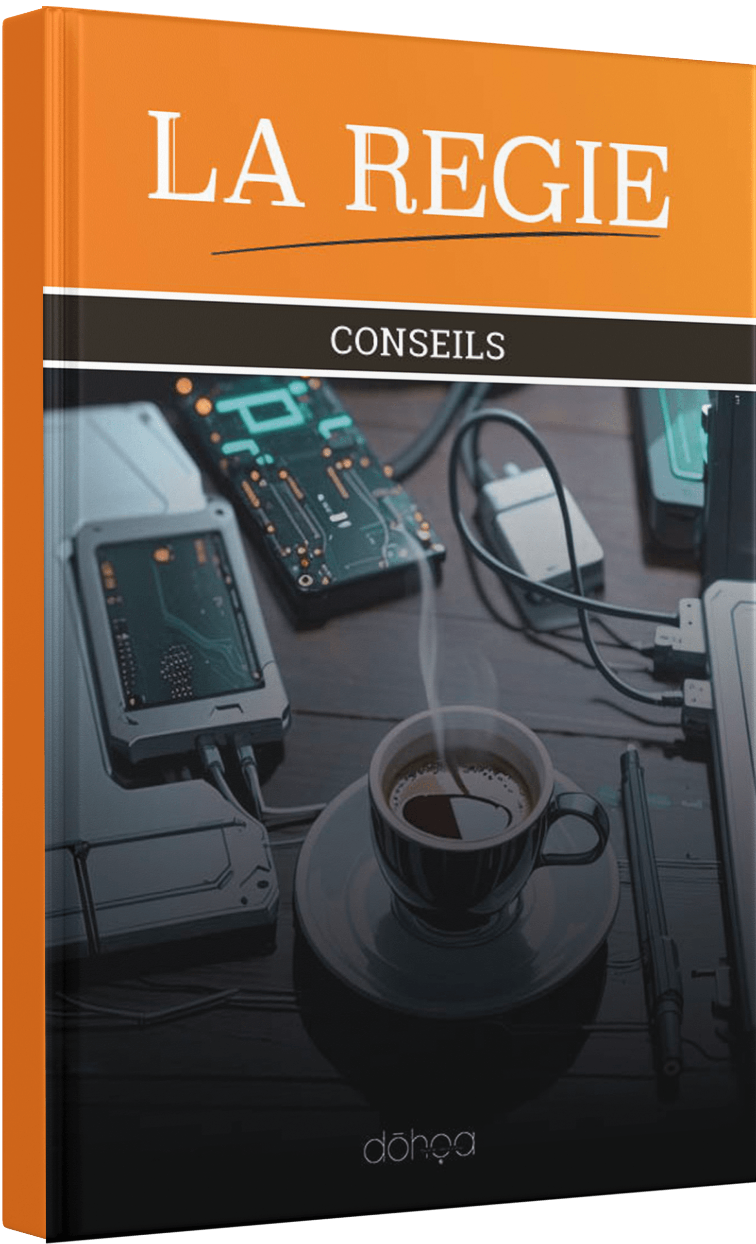 Service apporté par La Régie : Conseils