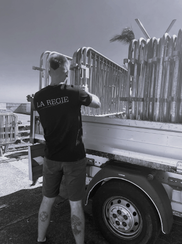 Réalisation : Festival ELECTROPICALES