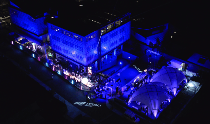 Réalisation : 20 ans d'INTEGRALE INGENIERIE