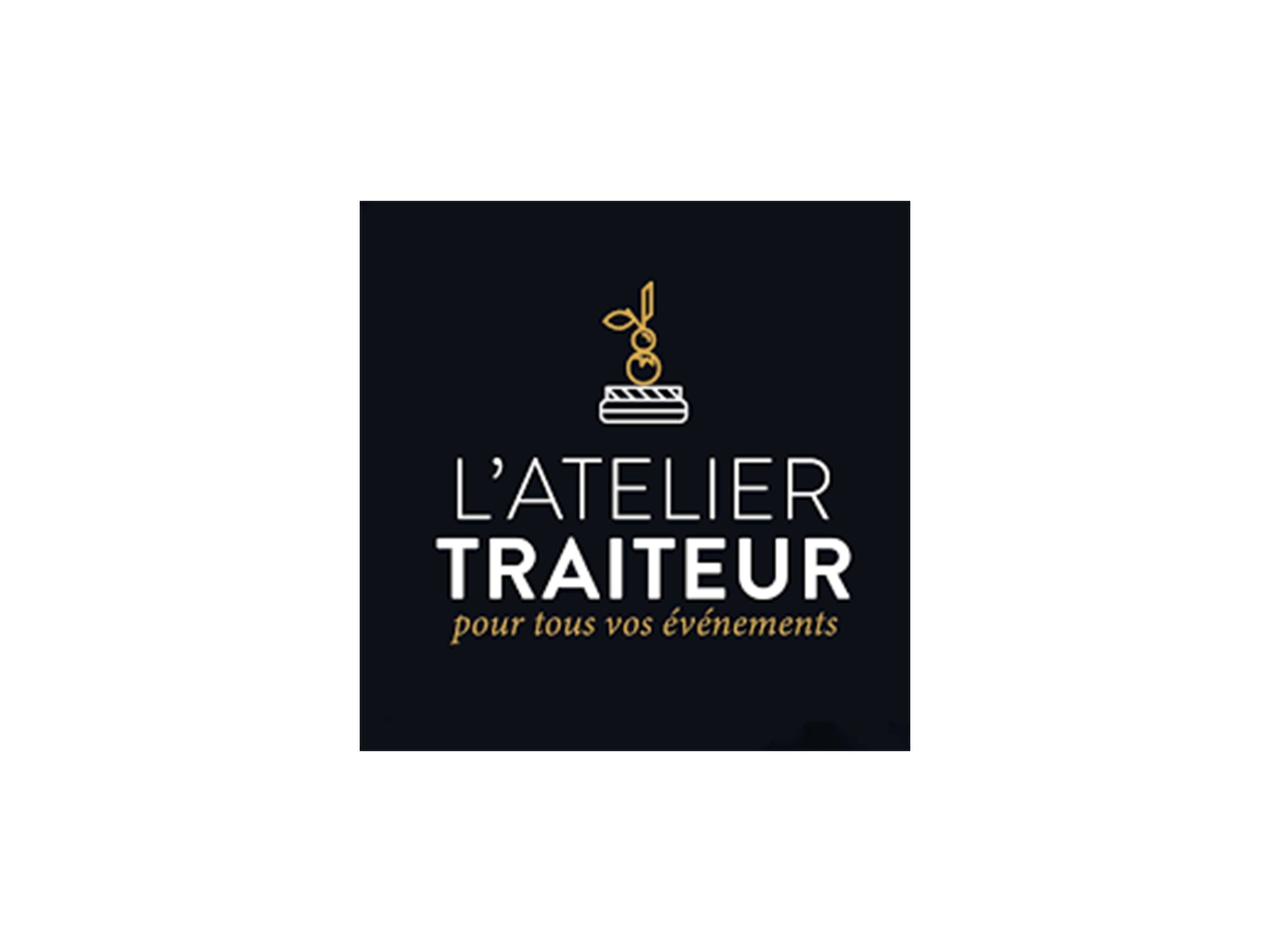 Partenaire : L'Atelier Traiteur